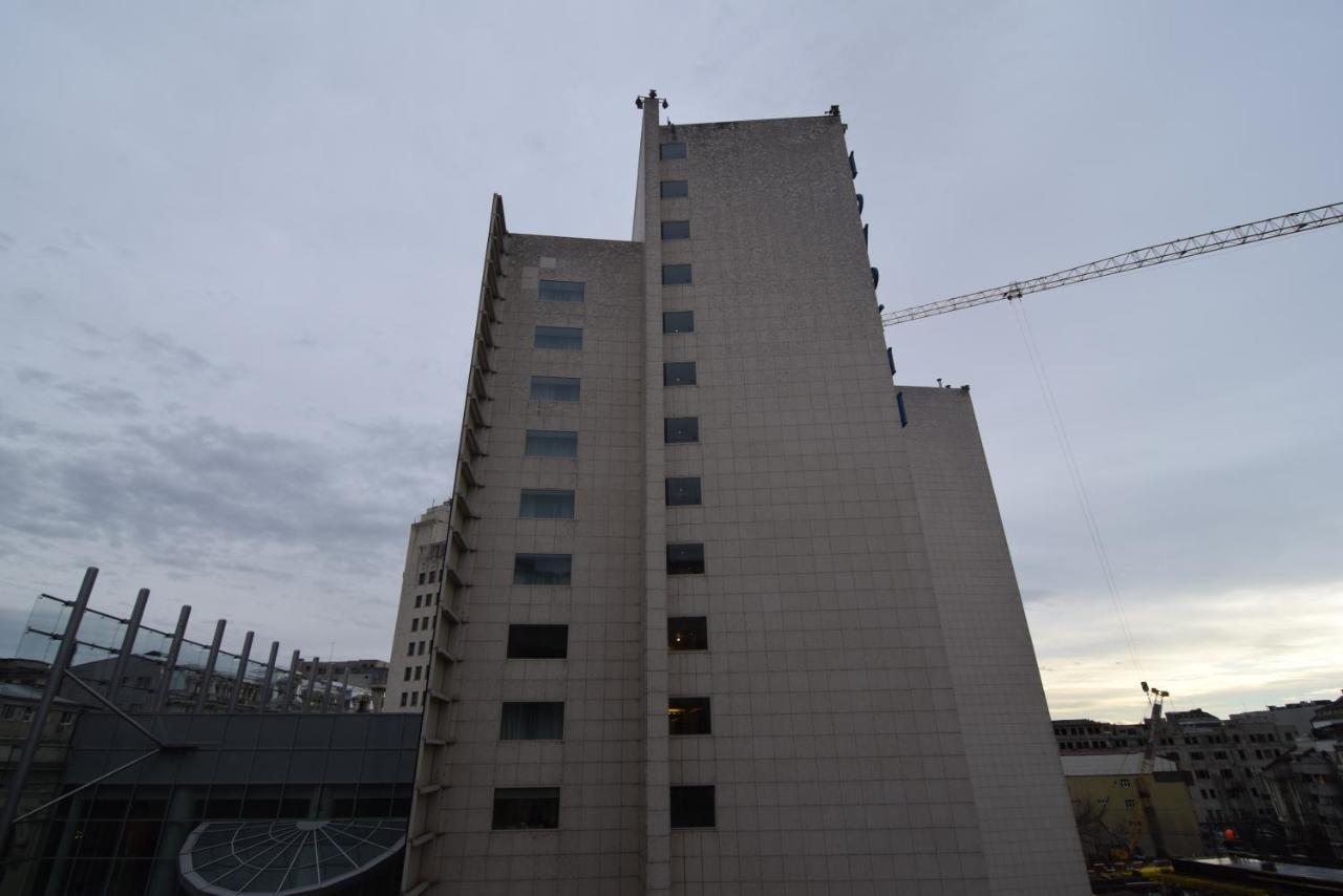 Resedinta Lui Calin - Calea Victoriei Near Royal Palace Bukurešť Exteriér fotografie